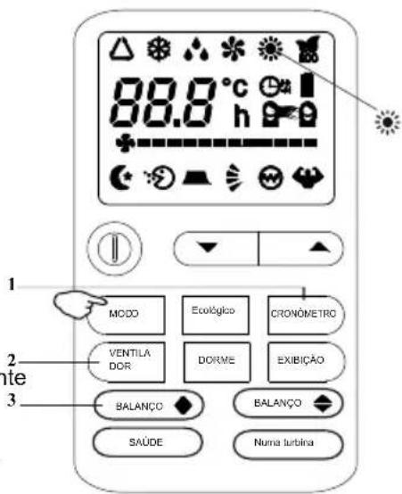 TCL M09S1S0 - MODO DE AQUECIMENTO - 1