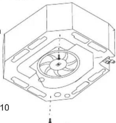 TCL MN12SS0 - INSTALLAZIONE DEL PANNELLO - 1