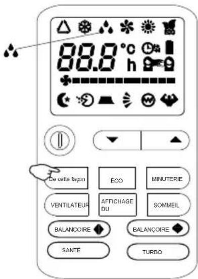 80.0 °C 80.0 h De cette façon ECO MINUTERIE VENTILATEUR AFFICHAGE DU SOMMEIL BALANÇOIRE BALANÇOIRE SANTÉ TURBO