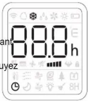 TCL Elite XA73 S24F2S1 - MODE MINUTERIE DÉSAC TIVER LA MINUTERIE - 2