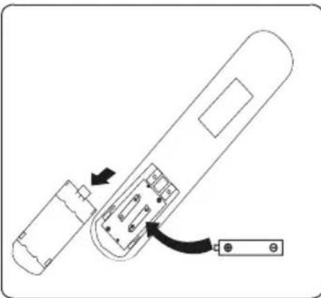 TCL Elite XA73 S24F2S1 - Replacement of Batteries - 1