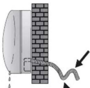 TCL Elite XA73 S24F2S1 - Indoor unit condensed water drainage - 8