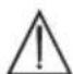 SANITAS SLB 40 - WARNING - 1