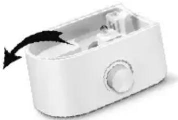 SANITAS SLB 40 - Указание - 1