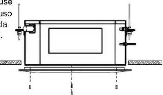TCL MN09SS1 - INSTALAÇÃO DO PAINEL - 1