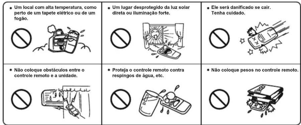 TCL MN09SS1 - Notasobreomanuseio do controlerremoto - 1