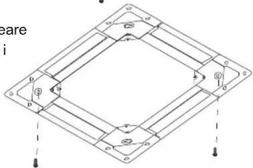 TCL MN09SS1 - INSTALLAZIONE DEL PANNELLO - 2