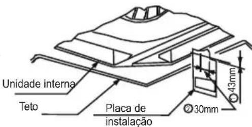 TCL MN09SS1 - Sobrepondo a unidade interna - 3