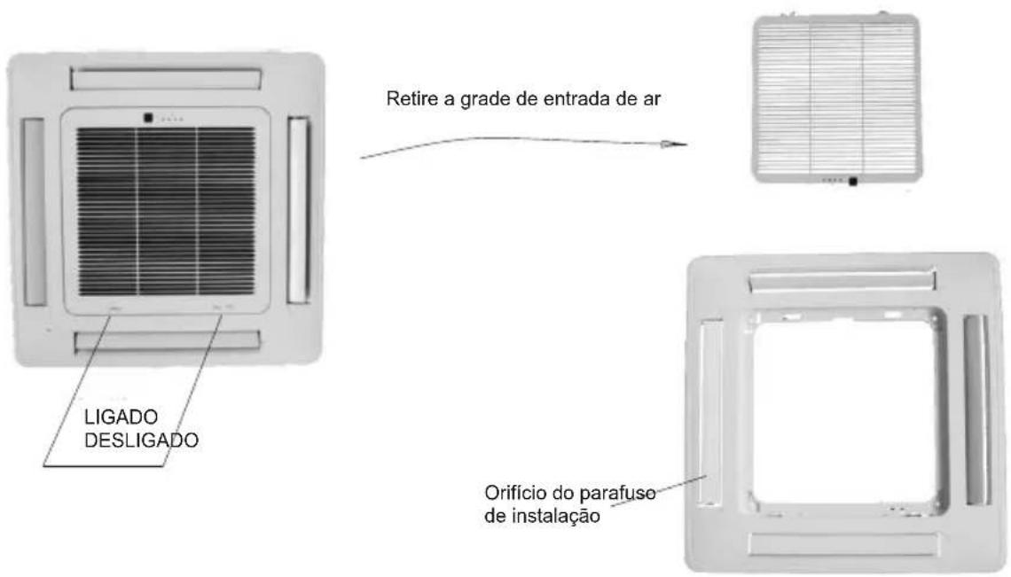 TCL MN09SS1 - DIMENSAO DO CORPO:574X250X574 - 1