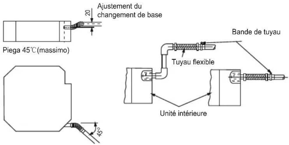 TCL MN09SS1 - Tuyau flexible - 1