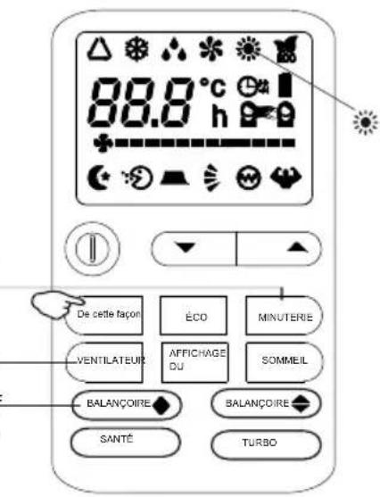TCL MN09SS1 - MODE CHAUFFAGE - 1