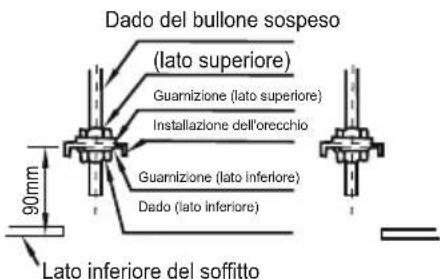 TCL MN09SS1 - A sbalzo sull'unità interna - 1