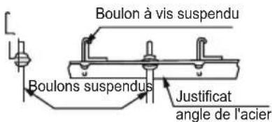 TCL MN09SS1 - Structure de poutre de toit en acier - 1