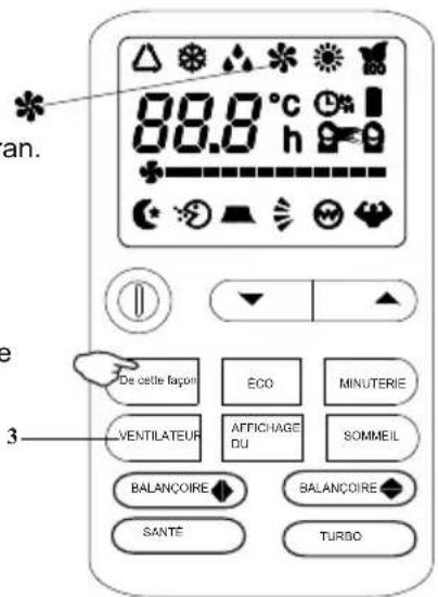 TCL MN09SS1 - MODE VENTILATEUR - 2