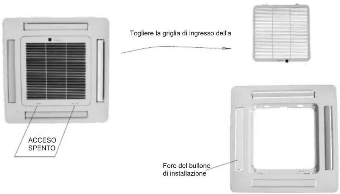 TCL MN09SS1 - INSTALLAZIONE DEL PANNELLO - 4