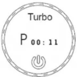 Ambiano GT-SF-KMR-01 - Turbofunctie - 2