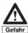 Ambiano GT-SF-KMR-01 - Vor dem ersten Gebrauch - 1