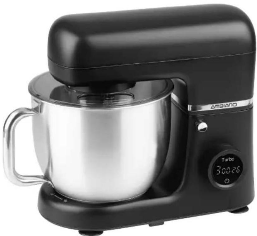 Ambiano GT-SF-KMR-01 - Retro-Küchenmaschine - 1
