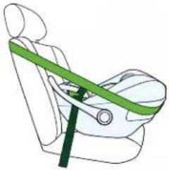 Kindercraft I-CARE i-Size - 5