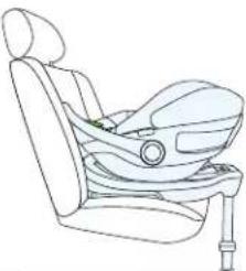 Kindercraft I-CARE i-Size - 2
