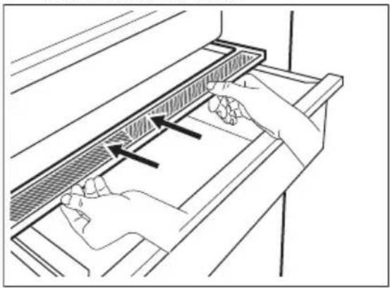 AEG NSC9V181CS - Controllo umidità - 5