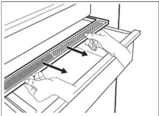 AEG NSC9V181CS - Contrôle de l'humidité - 2
