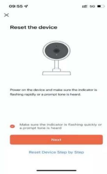 DENVER IOC-233 - Ajout d'une caméra Wi-Fi intelligente : - 2
