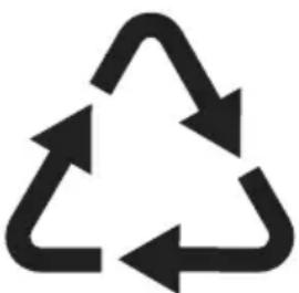 AEG FSE73427P - Hinweise zum Recycling - 1