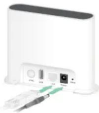ARLO Pro 5S 2K - Connector une station de base Arlo avec sirène en option - 1