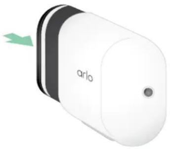 ARLO Pro 5S 2K - Faire connaissance avec votre caméra Pro 5 2K Spotlight - 1