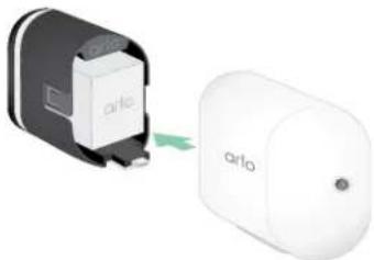 ARLO Pro 5S 2K - Installez un support de sécurité totale (vendu séparément) - 2