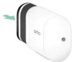 ARLO Pro 5S 2K - Remplacer une batterie - 4
