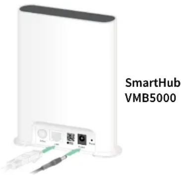 ARLO Pro 5S 2K - Connector un SmartHub - 1