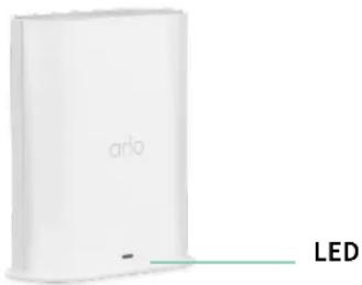 ARLO Pro 5S 2K - Connector un SmartHub - 2