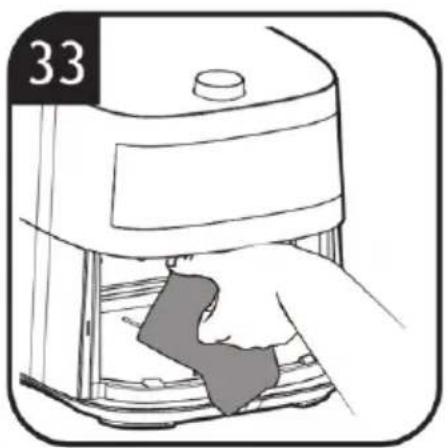 HAIER Multi Air Fryer Series 5 - 33