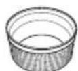 AEG ED320 - Moist Baking - recommended accessories - 3