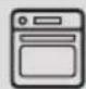 AEG ED320 - Cuisson sur plusieurs niveaux - biscuits - 2