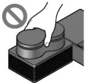 YAMAHA HA-L7A - This content indicates risk of injury. - 1