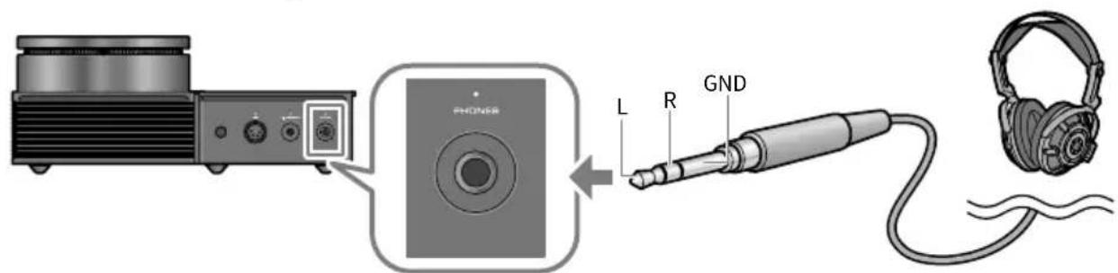 YAMAHA HA-L7A - Conexión al ordenador por USB - 4
