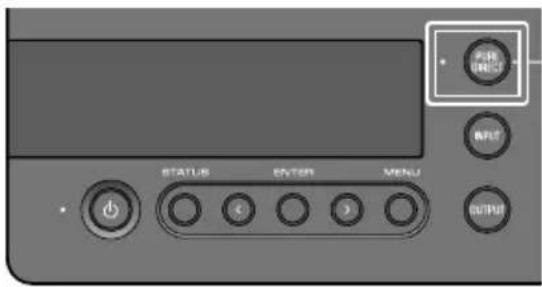 YAMAHA HA-L7A - Come utilizzare PURE DIRECT - 1