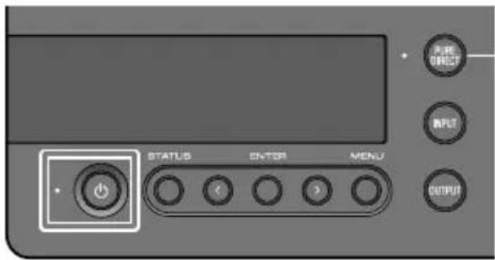 YAMAHA HA-L7A - Slå på denna produkt - 1