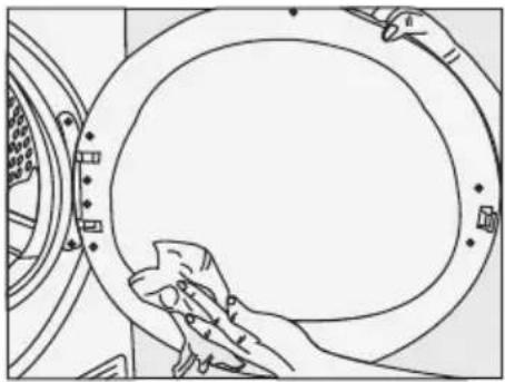 BEKO B5T68259M - OPMERKING - 6