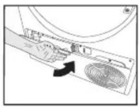 BEKO B5T68259M - Nettoyage du condenseur - 2