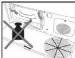 BEKO B5T68259M - De condensator reinigen - 12