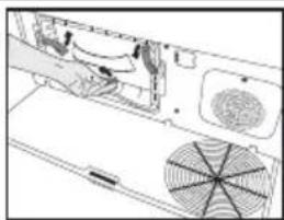 BEKO B5T68259M - De condensator reinigen - 2