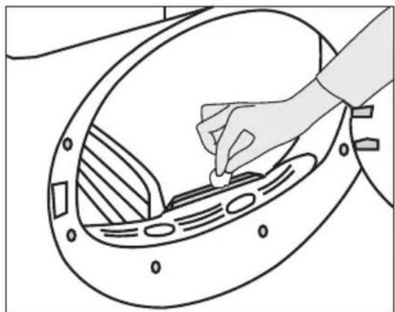 BEKO B5T68259M - OPMERKING - 7