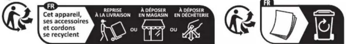 AEG EB40B - EN MATIÈRE DE PROTECTION DE L'ENVIRONNEMENT - 1