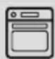 AEG EB40B - Baking on one shelf level - 2
