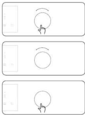 SAMSUNG NV7B57508AB - Cooking time - 1