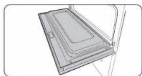 SAMSUNG NV7B57508AB - Flexible Door (applicable models only) - 3